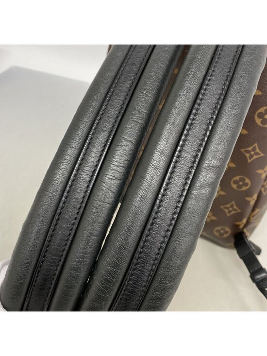 Louis Vuitton Backpack Monogram Palm Springs PM Brown main image 5